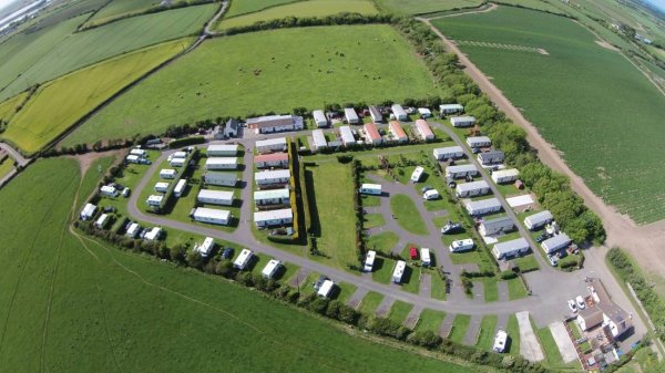 St Margarets Beach Caravan and Camping Park
