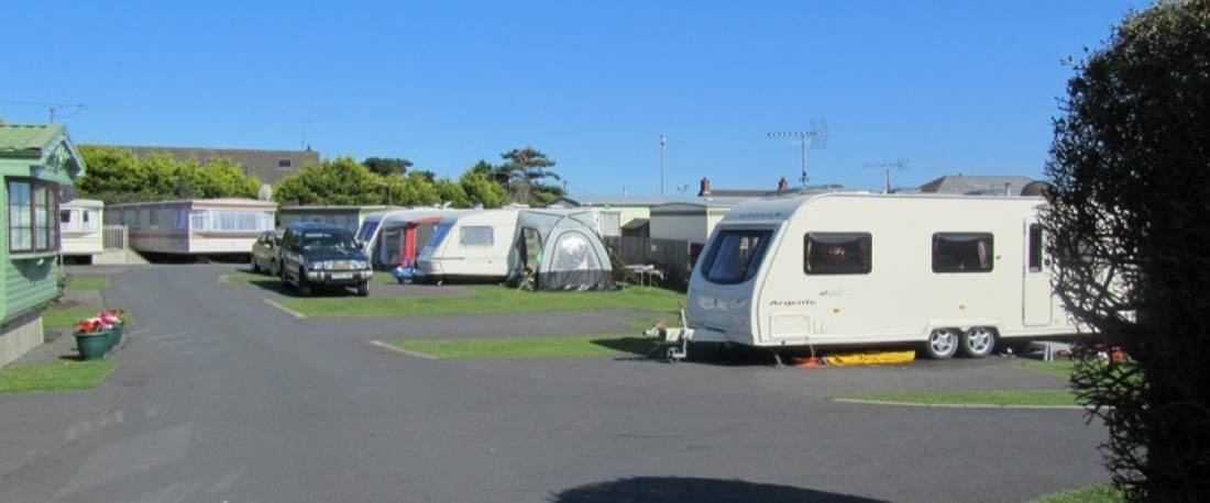 Gyles Quay Caravan And Camping Park — Camping Site in Dundalk Co. Louth