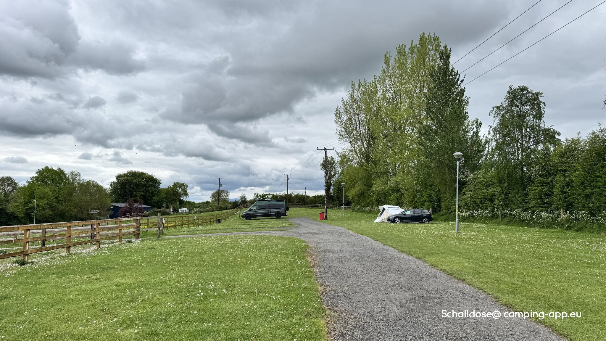 Tree Grove Kilkenny Camping