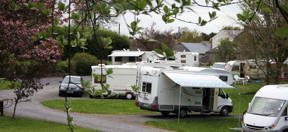 Nore Valley Park — Kemp in Bennettsbridge Co. Kilkenny