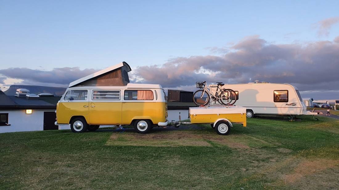 Strandhill Caravan And Camping Park — Sítio de acampamento in Strandhill
