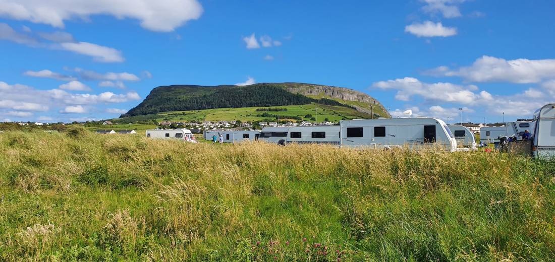 Strandhill Caravan And Camping Park — Sítio de acampamento in Strandhill