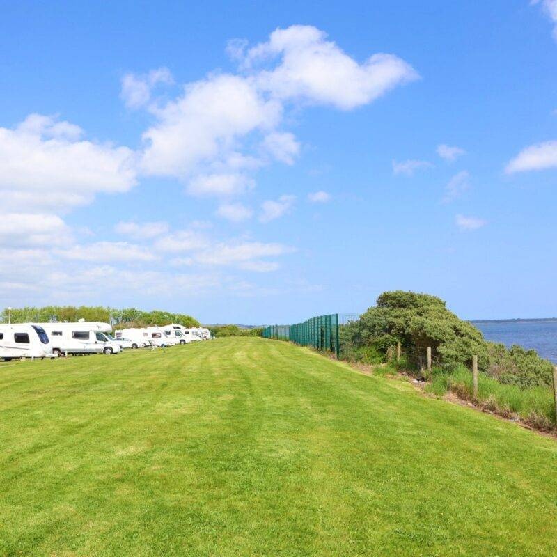 Ferrybank Caravan And Camping — Campingplads in Ferrybank Co. Wexford