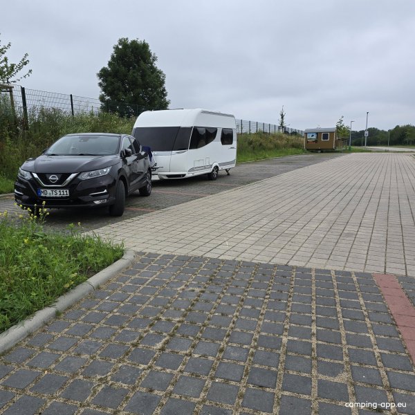 Parkplatz Vabali Spa — Photo 3