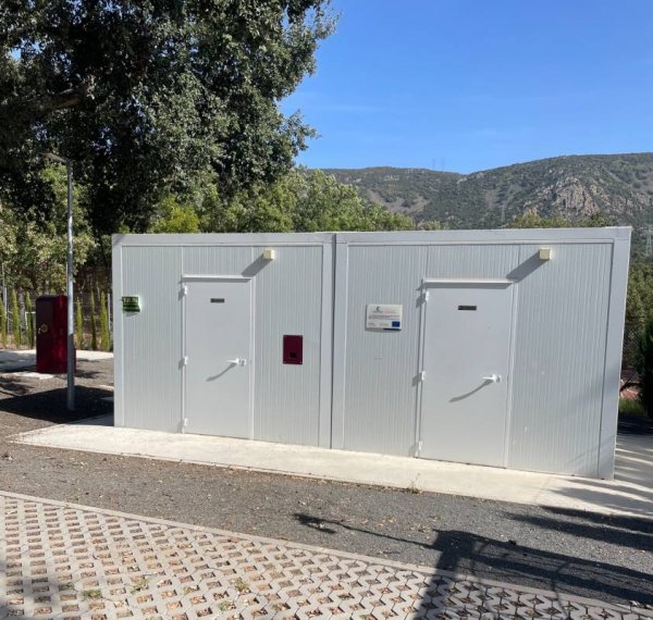 Área autocaravanas Fuencaliente — Photo 4