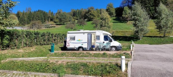 Area camper Rumo — Photo 2