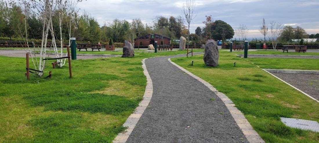 Ingliston Country Club — Aire camping car in Bishopton