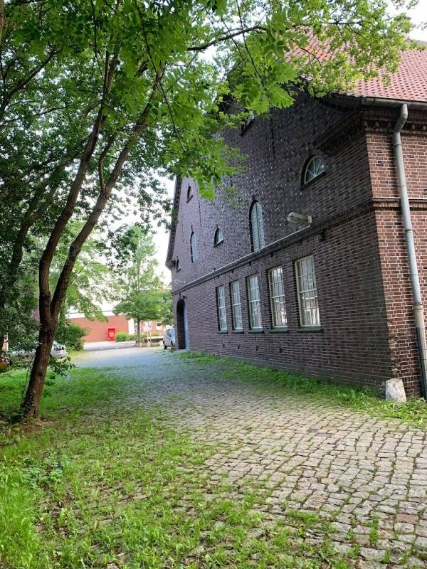 camping kreativzentrum am alsenhof — Karavan Sitesi in Lägerdorf