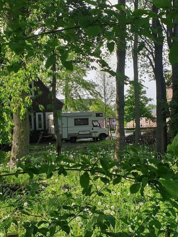 camping kreativzentrum am alsenhof — Fotoğraf 3