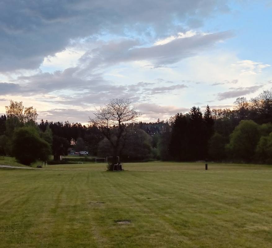 Camping  Baldovec — Kamp yeri in Rozstání-Drahany
