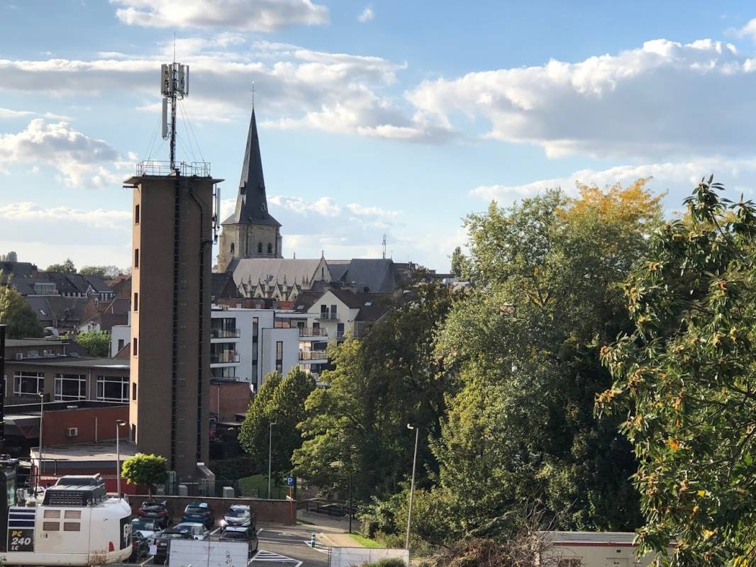 Motorparking Lanakerdij — Stellplatz in Bilzen