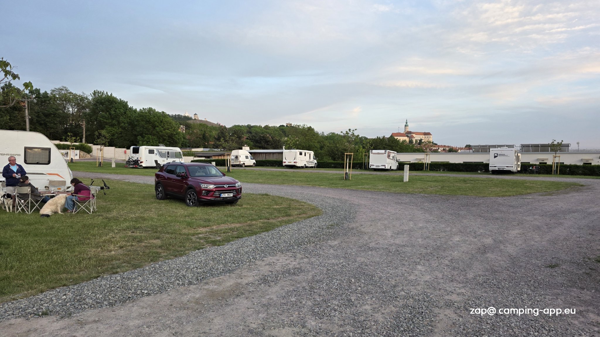 Camping Mikulov — Photo 3