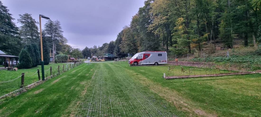 Kemp Velehrad — Campingplats in Velehrad