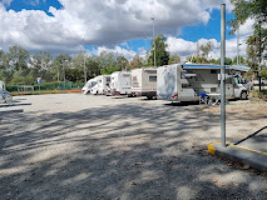 Area Sosta Camper ATR — Campervan Site in Cesenatico