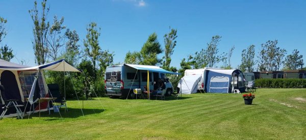 Camping De Waddenster Texel — Photo 3