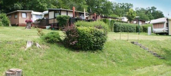 Campingplatz Spitzer Stein — Photo 3