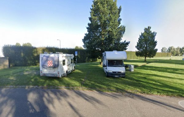 Camperplaats Regatta