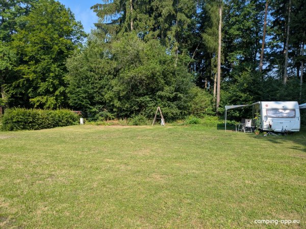 Campingplatz Seifhennersdorf — Photo 4