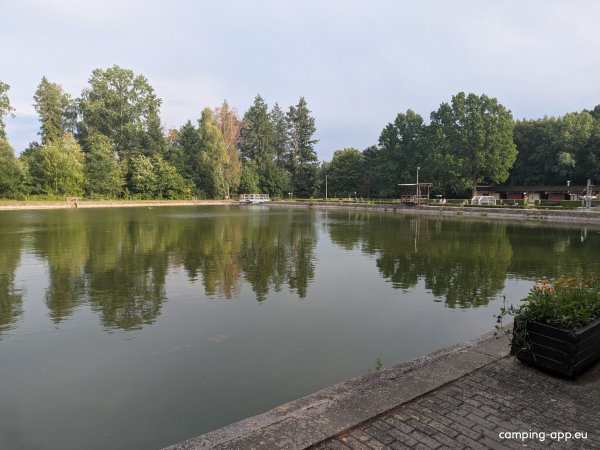 Campingplatz Seifhennersdorf — Photo 3