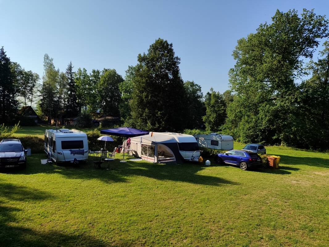 Campingplatz Seifhennersdorf — Camping Site in Seifhennersdorf