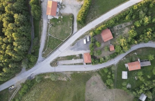 Camper stop Orehek pri Materiji — Photo 2