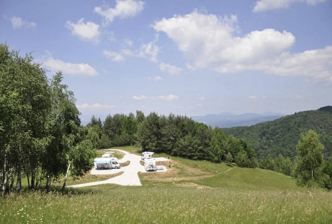 Turistična vas Pristava — Camping in Ivančna Gorica