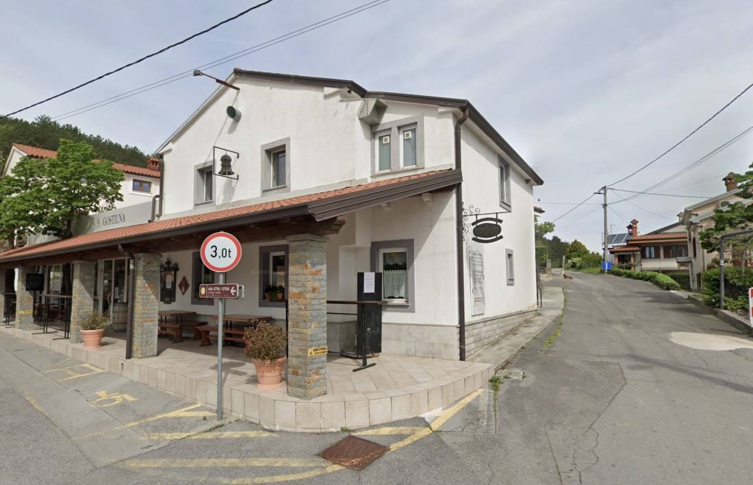 Homestead Ražman — Winery in Gračišče