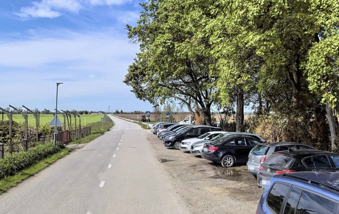 Dvorec Rakičan — Area Autocaravanas in Murska Sobota