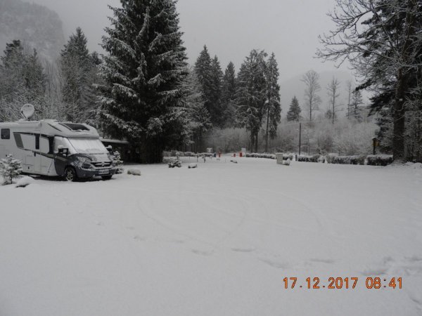 Stellplatz am Aktiv Camping-Resort Allweglehen — Photo 2