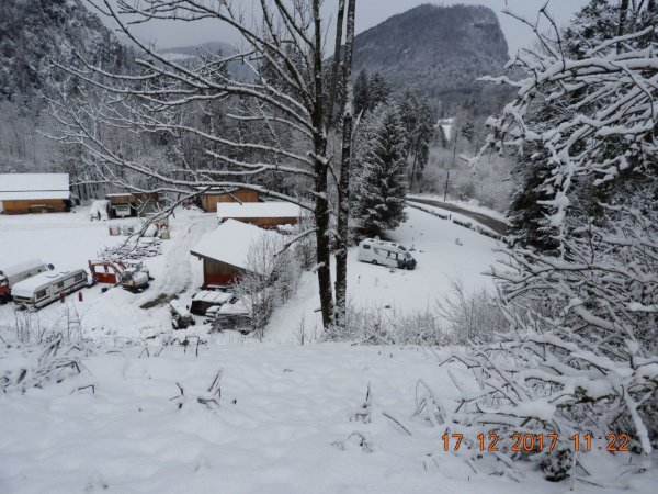Stellplatz am Aktiv Camping-Resort Allweglehen — Photo 3