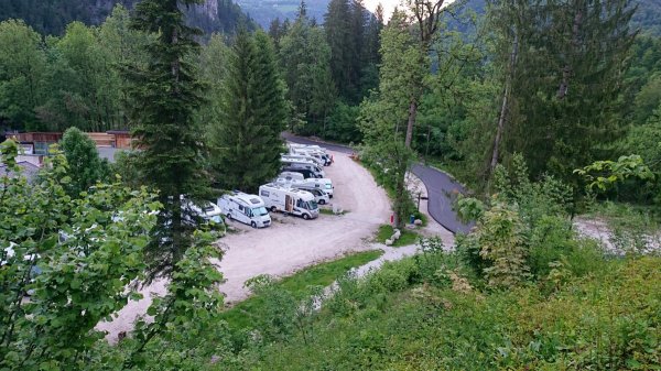 Stellplatz am Aktiv Camping-Resort Allweglehen — Photo 4
