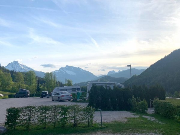 Stellplatz am Aktiv Camping-Resort Allweglehen — Photo 6