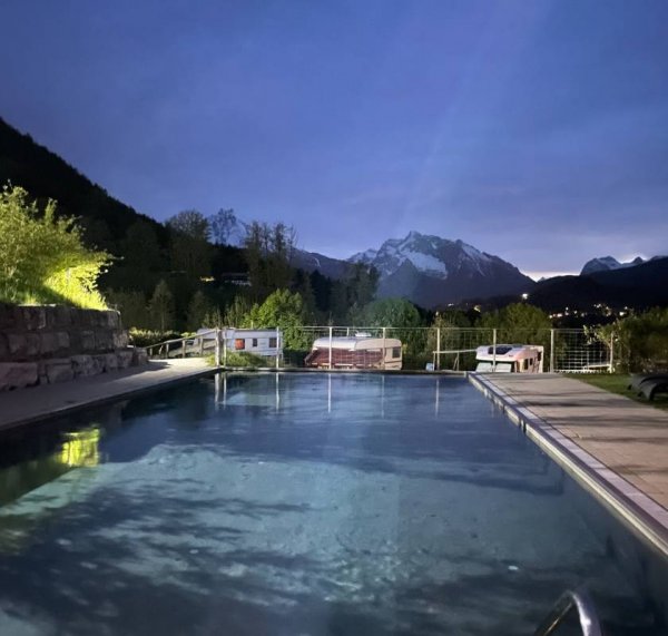 Stellplatz am Aktiv Camping-Resort Allweglehen