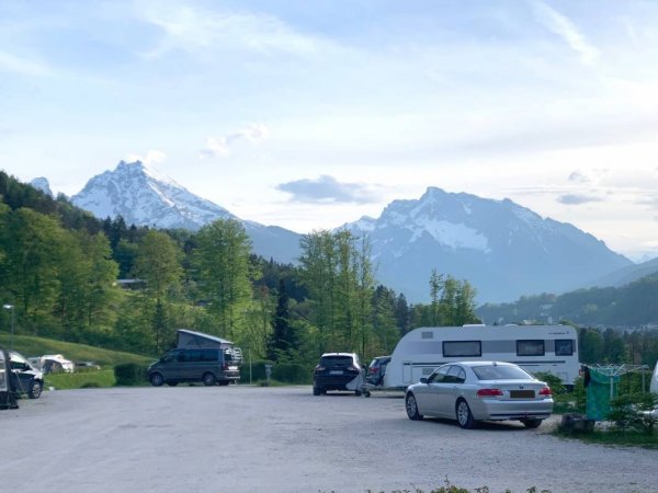 Stellplatz am Aktiv Camping-Resort Allweglehen — Photo 5