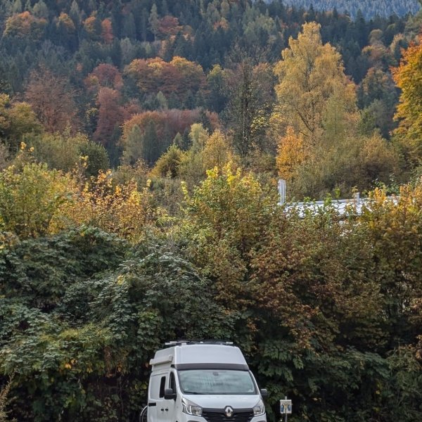 Stellplatz am Aktiv Camping-Resort Allweglehen — Foto 2