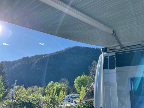 Stellplatz am Aktiv Camping-Resort Allweglehen — Foto 5