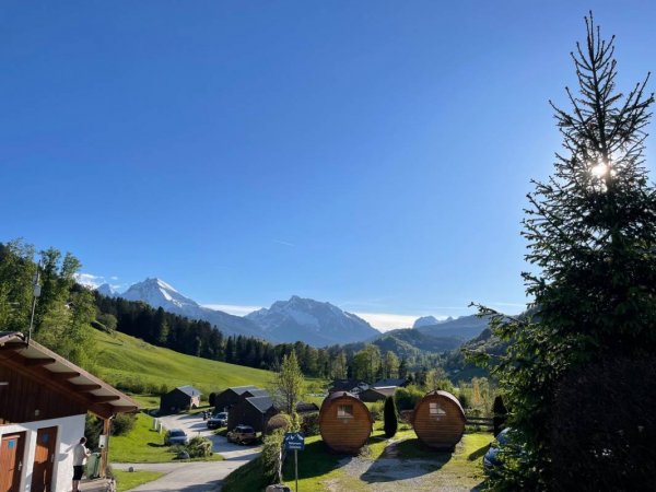 Stellplatz am Aktiv Camping-Resort Allweglehen — Foto 4