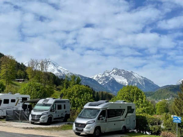 Stellplatz am Aktiv Camping-Resort Allweglehen — Foto 3