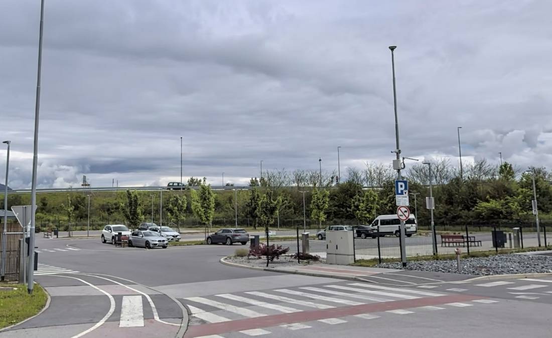 Poslovna cona Ločica — Karavan Sitesi in Ločica ob Savinji