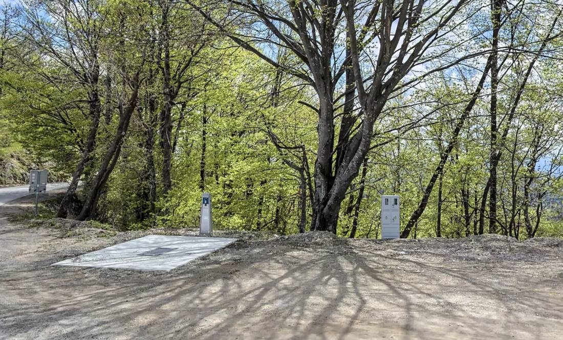 Na Lisci — Місце для кемперів in Podgorica