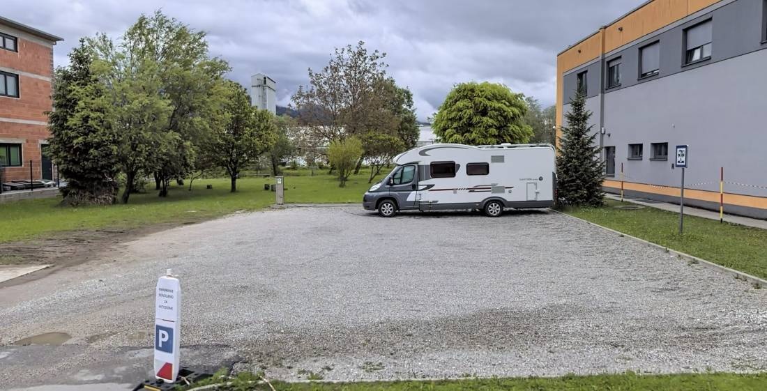 Hostel Slovenj Gradec — Area di sosta in Slovenj Gradec