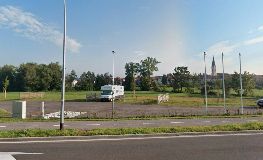 PZA Postajališč Trebnje — Campervan Site in Trebnje