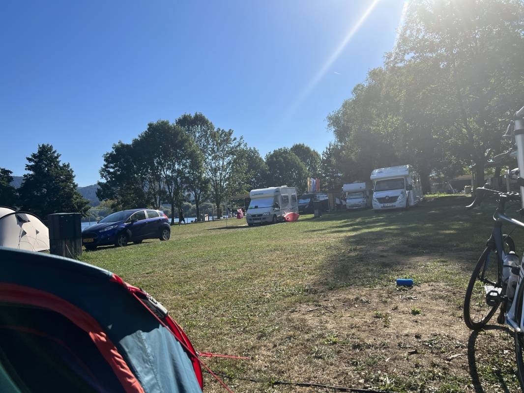 Camp Velenje — Camping in Velenje
