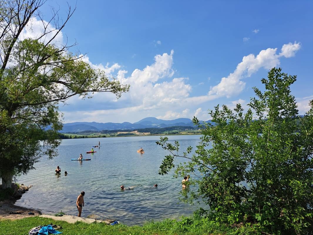 Camp Velenje — Camping in Velenje