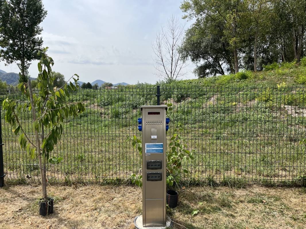 PZA Vrbje — Area Autocaravanas in 