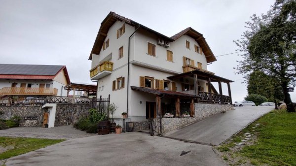 Domačija Krnc