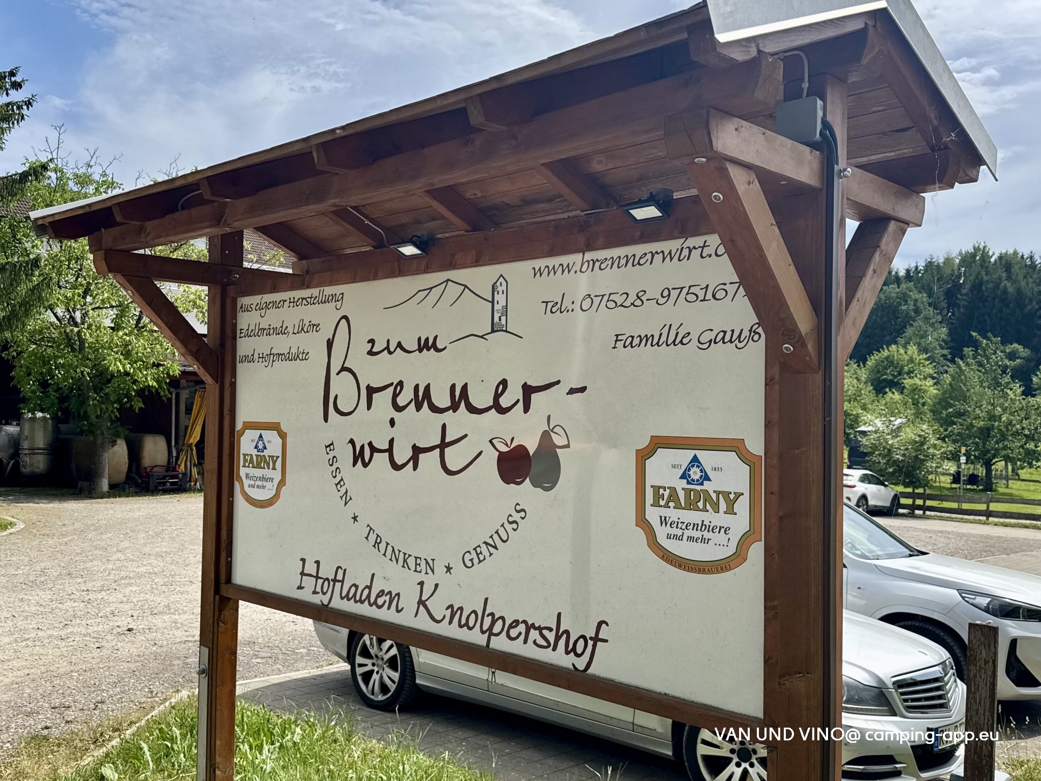 Zum Brennerwirt — Foto 6