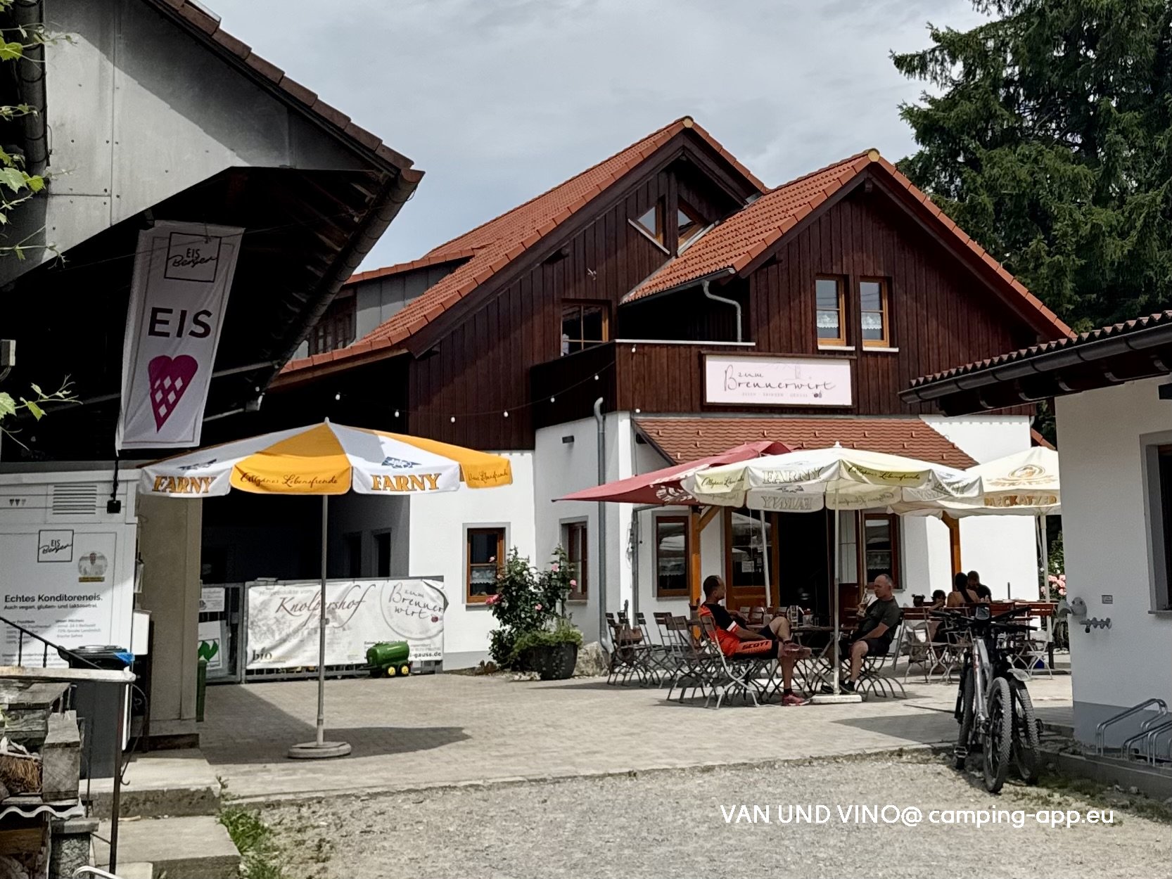 Zum Brennerwirt — Foto 4