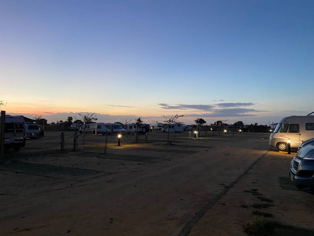 El Palmar Beach Autocaravanas & Campers — Camperplaats in Vejer de la Frontera