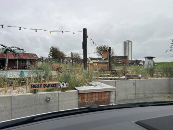 Bretterbude Büsum — Foto 5